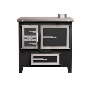 Fogão com Forno a Lenha Oliveirinha OL13 de 8.9Kw