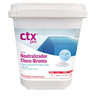 CTX-12 Neutralizador cloro-bromo