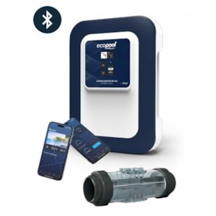 Máquina De Eletrólise CONNECT 10