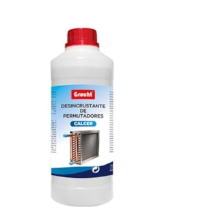 Desincrustante de Permutadores 1 Lt