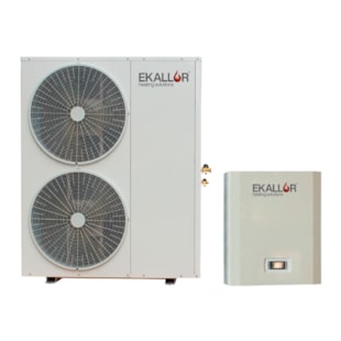 Bomba de calor Split Inverter EKALLOR 12.5Kw