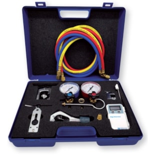 Mala Kit simples de ferramentas para ar condicionado