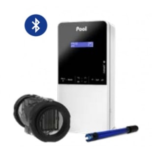 Máquina De Eletrólise JUSTSALT DUO 8