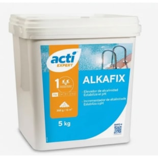 Incrementador de Acalinidade  Granulado ACTI -5Kg