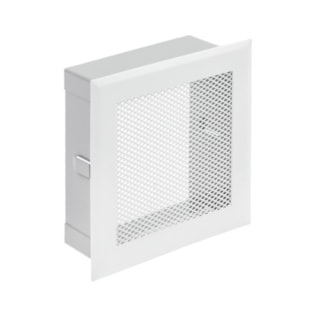 Grelha de Ventilação 15x15cm Branca