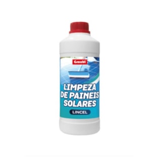 Limpeza de painéis Solares 1L