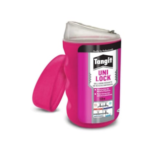 Tangit Uni-Lock - Fio vedante de canalização para roscas  160m