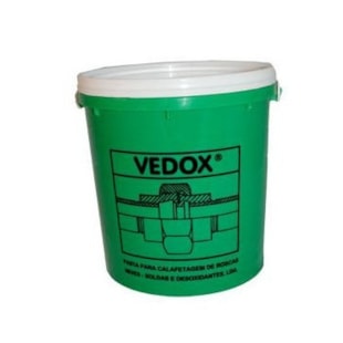 Massa vedação de roscas VEDOX 6Kg