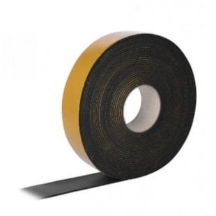 Fita isolante condensados K-FLEX ( rolo 10M 50mmx3mm )