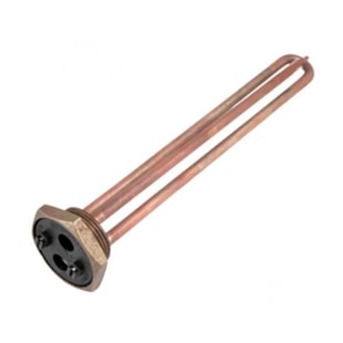 Resistência de Imersão em Cobre 1500w 1 1/4"