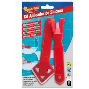 Kit Aplicador de Silicone