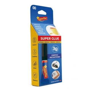 Super cola blister 3g