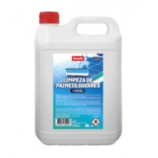 Limpeza de painéis Solares 5L