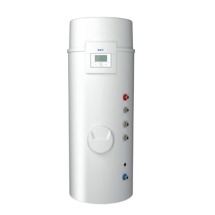 Bomba de Calor AQS 200L S/Serpentina IR290 BAXI
