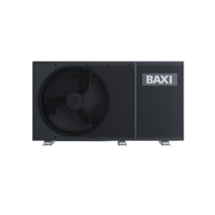 Bomba de Calor Monobloco Iridium 12 TR Trifásico BAXI