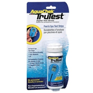 Teste Aquachek para Leitor TruTest
