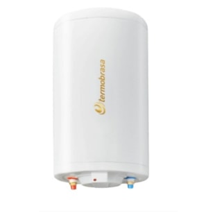 Termoacumulador eléctrico Termobrasa AÇO INOX 100L Mural