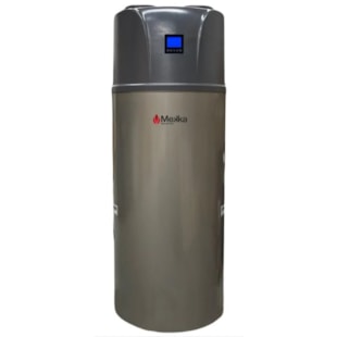 Bomba de calor AQS MEKKA em Aço INOX de 200L com Serpentina