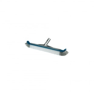 Escova de parede com cabo fixo Blue Line - Reforçada 50cm