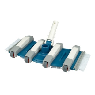 Aspirador manual de piscina flexível  AstralPool Blue Line, 350 mm