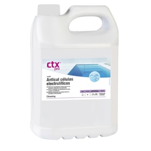 CTX-35 Limpador Desincrustante de Células de Eletrólise Salina