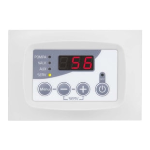 Termostato Digital para recuperador calor AQC e AQS (2 Sondas)