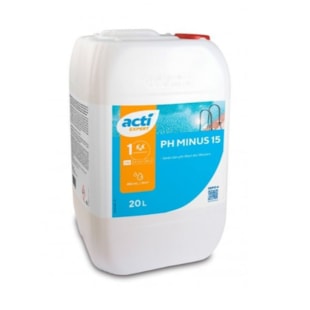 Acti Expert Ph Minus 15 Liquido - 20 kg