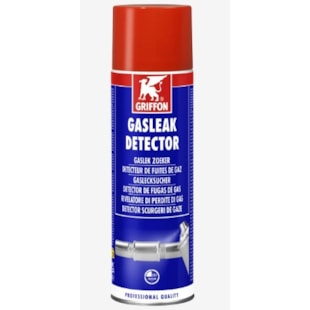 Detetor de fugas de Gás Spray GRIFFON 400ml