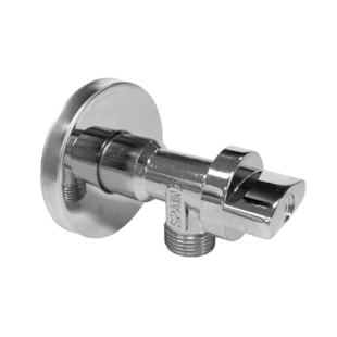 Torneira de esquadria América 1/2x1/2 anti-calcário