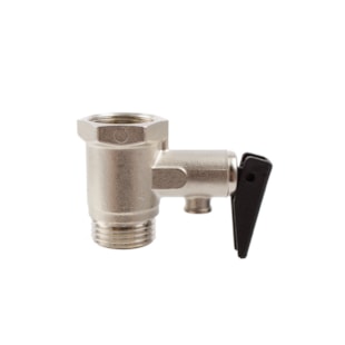 Válvula de Segurança 1/2" 9 bar