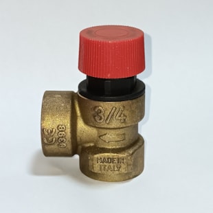 Válvula de Segurança  3/4" 7 bar