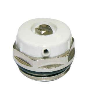 Purgador Manual Plástico 1/2"