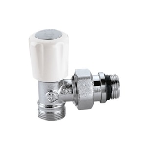 Válvula Termostatizável Caleffi 1/2' x 23 p.1,5 esquadria para tubo cobre