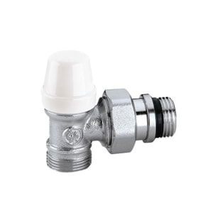 Detentor Caleffi 1/2' x 23 p.1,5 esquadria para tubo cobre