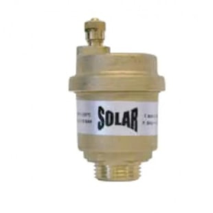 Purgador de Bóia Vertical 1/2" Solar