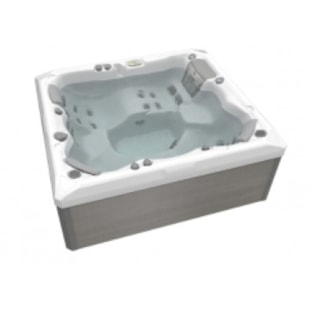 Spa Weekend 536L P&P com revestimento MIDNIGHT GREY