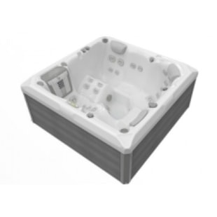 Spa Weekend 542/2L P&P com revestimento MIDNIGHT GREY